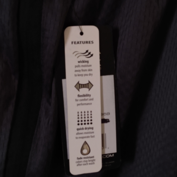 RBX Men's Dark Grey Shorts XL - Picture 5 of 15